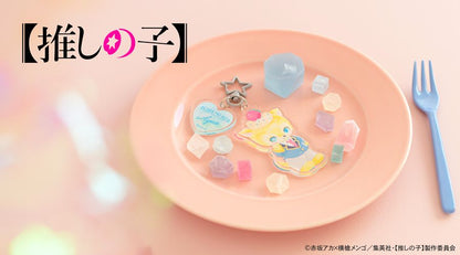 【推しの子】_MAKIコラボ ビッグアクリルキーホルダー（アクア）