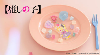 【推しの子】_MAKIコラボ ビッグアクリルキーホルダー（ルビー）