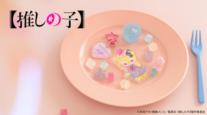 【推しの子】_MAKIコラボ ビッグアクリルキーホルダー（ルビー）