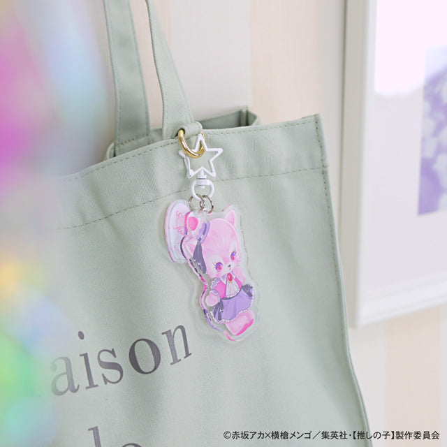 【推しの子】_MAKIコラボ ビッグアクリルキーホルダー（有馬かな）