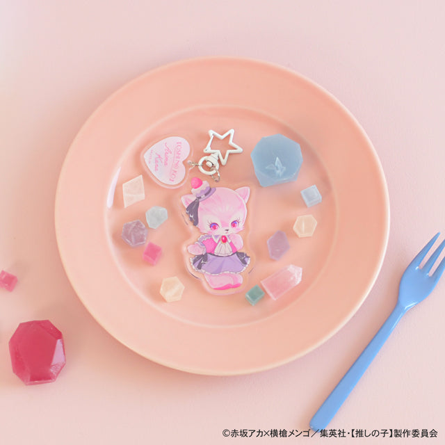 【推しの子】_MAKIコラボ ビッグアクリルキーホルダー（有馬かな）