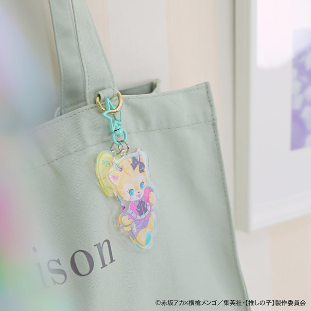 【推しの子】_MAKIコラボ ビッグアクリルキーホルダー（MEMちょ）