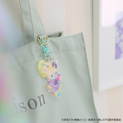 【推しの子】_MAKIコラボ ビッグアクリルキーホルダー（MEMちょ）