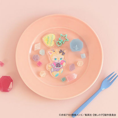 【推しの子】_MAKIコラボ ビッグアクリルキーホルダー（MEMちょ）
