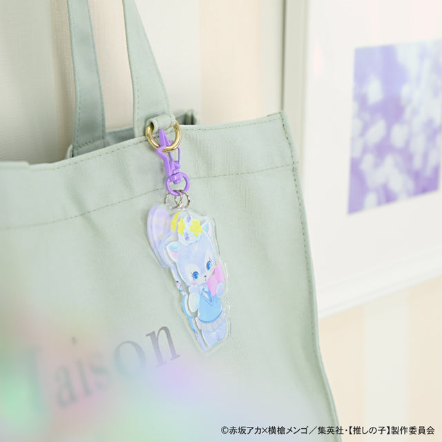 【推しの子】_MAKIコラボ ビッグアクリルキーホルダー（黒川あかね）