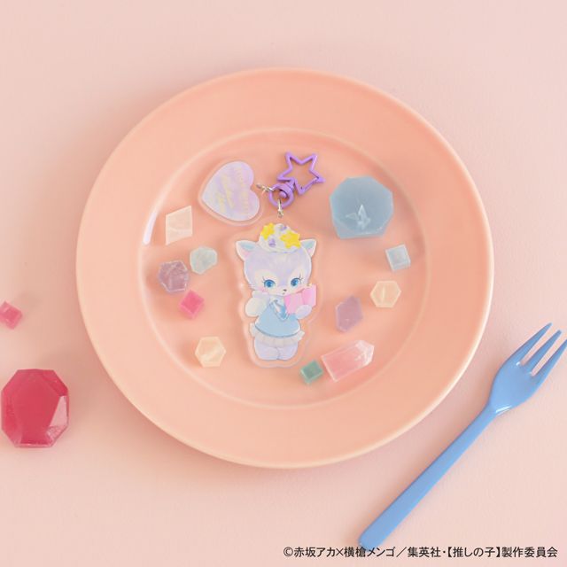 【推しの子】_MAKIコラボ ビッグアクリルキーホルダー（黒川あかね）