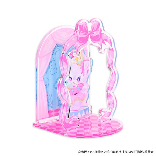 【推しの子】_MAKIコラボ アクリルジオラマ（アイ）
