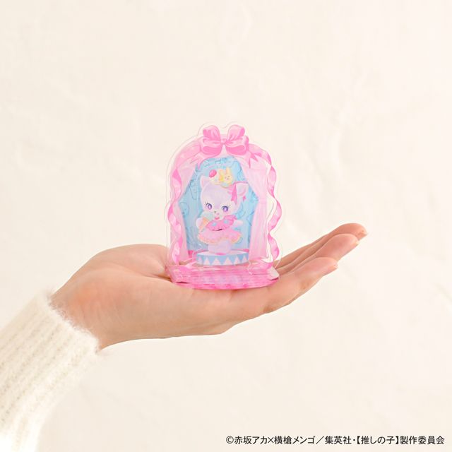 【推しの子】_MAKIコラボ アクリルジオラマ（アイ）
