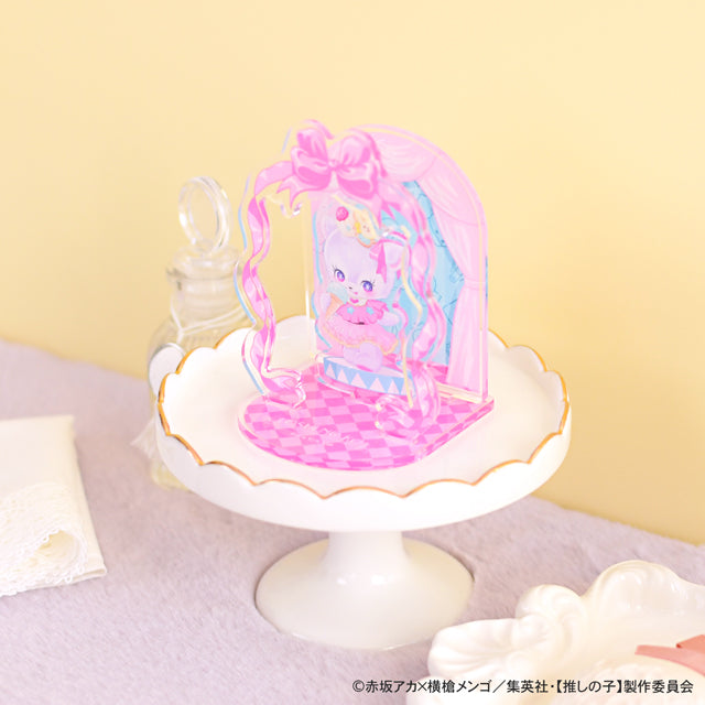 【推しの子】_MAKIコラボ アクリルジオラマ（アイ）