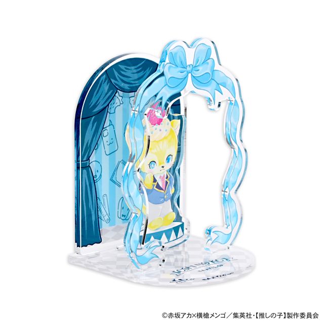 【推しの子】_MAKIコラボ アクリルジオラマ（アクア）