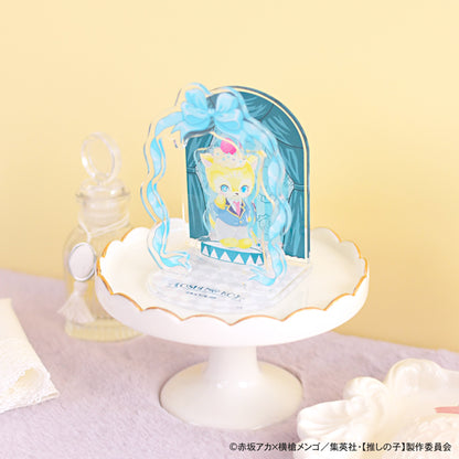 【推しの子】_MAKIコラボ アクリルジオラマ（アクア）