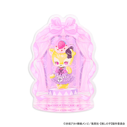 【推しの子】_MAKIコラボ アクリルジオラマ（ルビー）