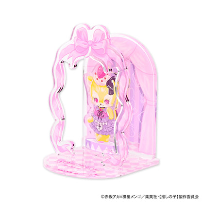 【推しの子】_MAKIコラボ アクリルジオラマ（ルビー）