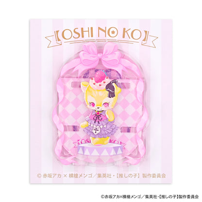 【推しの子】_MAKIコラボ アクリルジオラマ（ルビー）