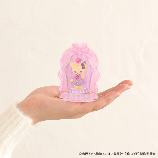 【推しの子】_MAKIコラボ アクリルジオラマ（ルビー）
