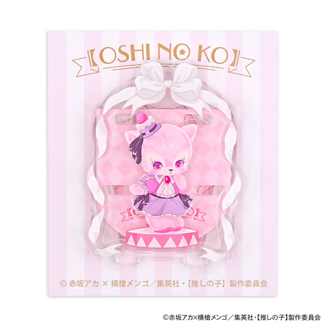 【推しの子】_MAKIコラボ アクリルジオラマ（有馬かな）