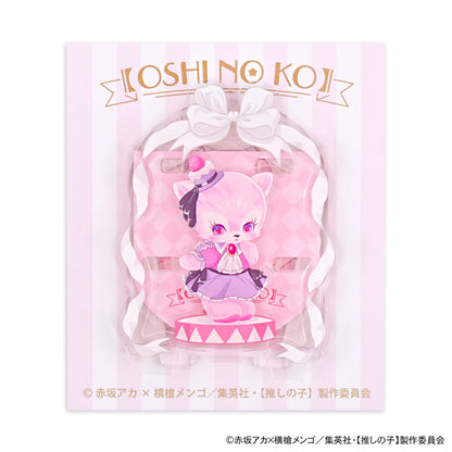 【推しの子】_MAKIコラボ アクリルジオラマ（有馬かな）