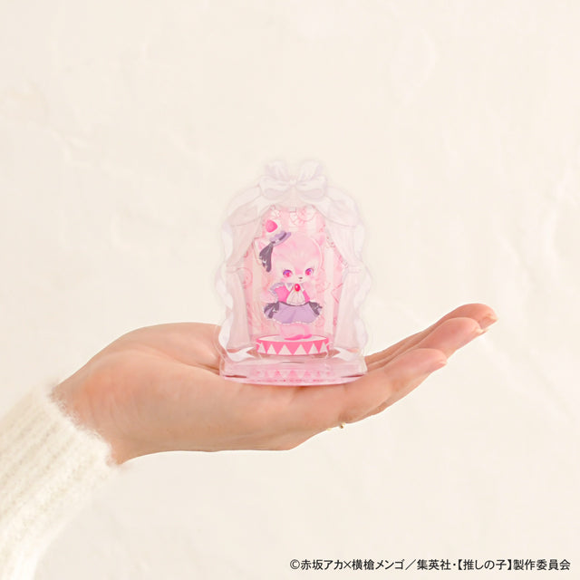 【推しの子】_MAKIコラボ アクリルジオラマ（有馬かな）