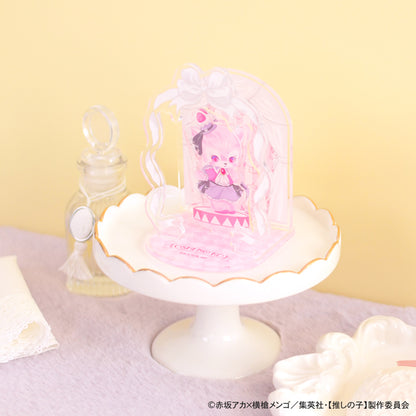 【推しの子】_MAKIコラボ アクリルジオラマ（有馬かな）