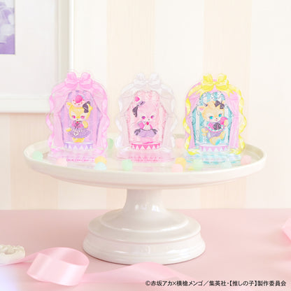 【推しの子】_MAKIコラボ アクリルジオラマ（有馬かな）