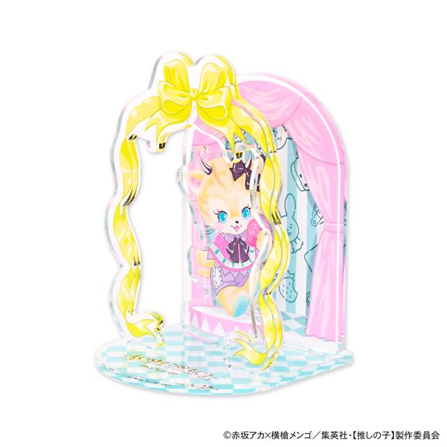 【推しの子】_MAKIコラボ アクリルジオラマ（MEMちょ）