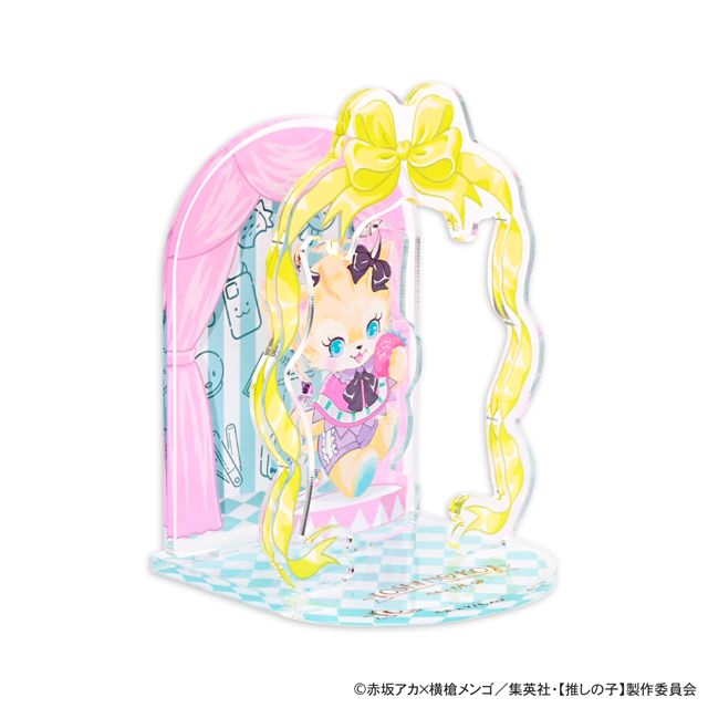 【推しの子】_MAKIコラボ アクリルジオラマ（MEMちょ）