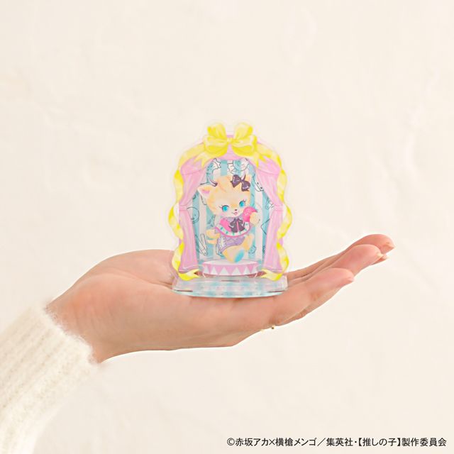 【推しの子】_MAKIコラボ アクリルジオラマ（MEMちょ）