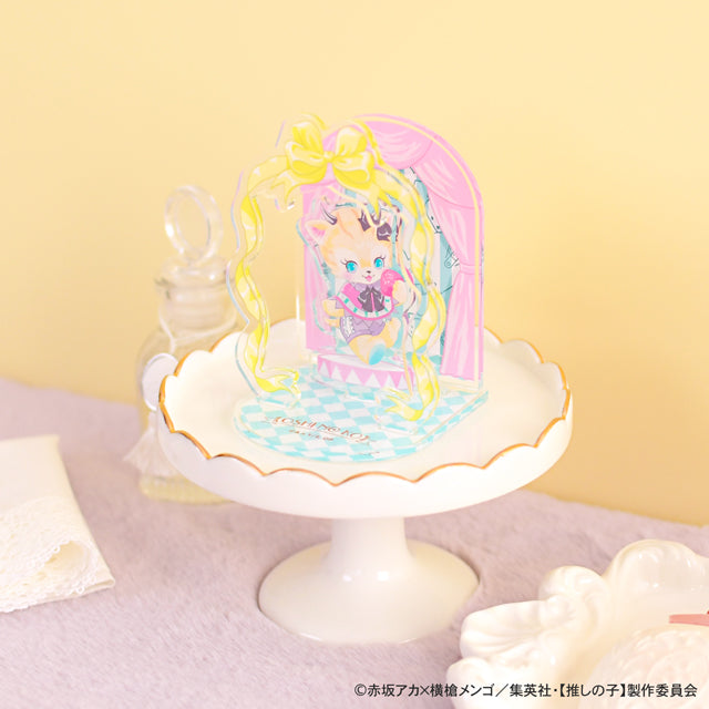 【推しの子】_MAKIコラボ アクリルジオラマ（MEMちょ）