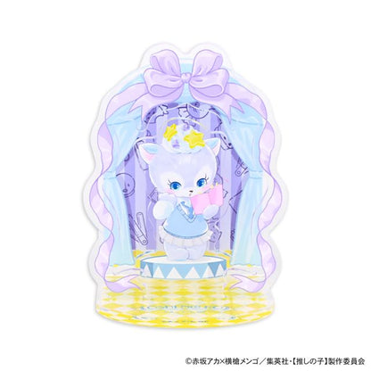 【推しの子】_MAKIコラボ アクリルジオラマ（黒川あかね）