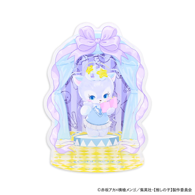 【推しの子】_MAKIコラボ アクリルジオラマ（黒川あかね）