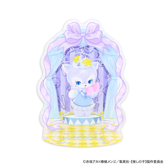 【推しの子】_MAKIコラボ アクリルジオラマ（黒川あかね）