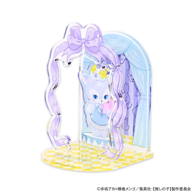 【推しの子】_MAKIコラボ アクリルジオラマ（黒川あかね）
