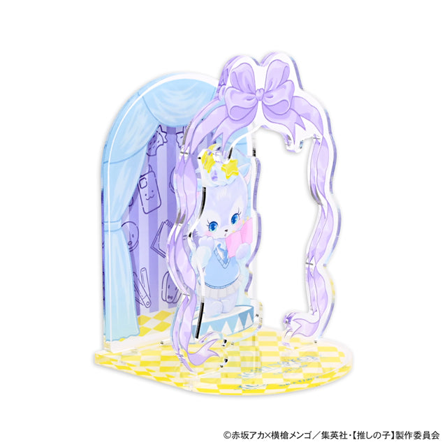 【推しの子】_MAKIコラボ アクリルジオラマ（黒川あかね）