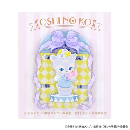 【推しの子】_MAKIコラボ アクリルジオラマ（黒川あかね）