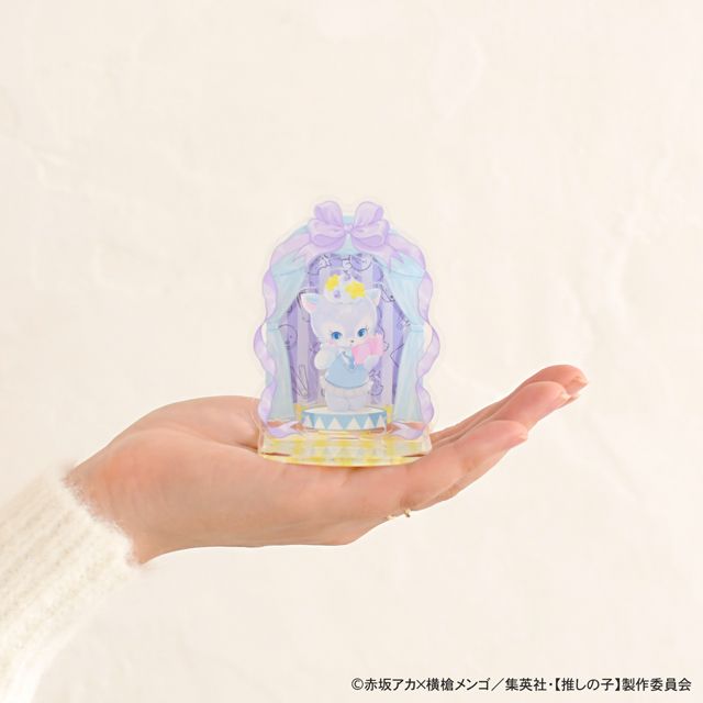 【推しの子】_MAKIコラボ アクリルジオラマ（黒川あかね）