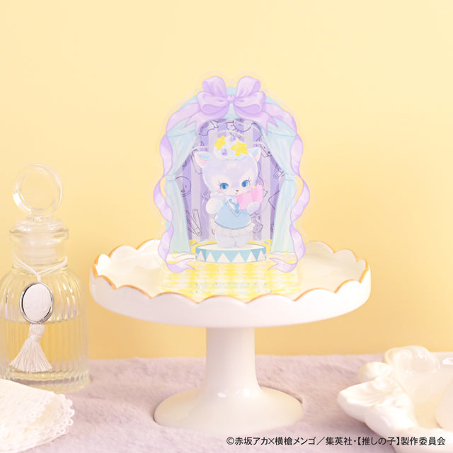 【推しの子】_MAKIコラボ アクリルジオラマ（黒川あかね）