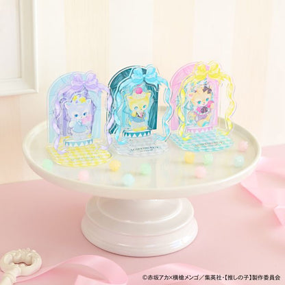 【推しの子】_MAKIコラボ アクリルジオラマ（黒川あかね）