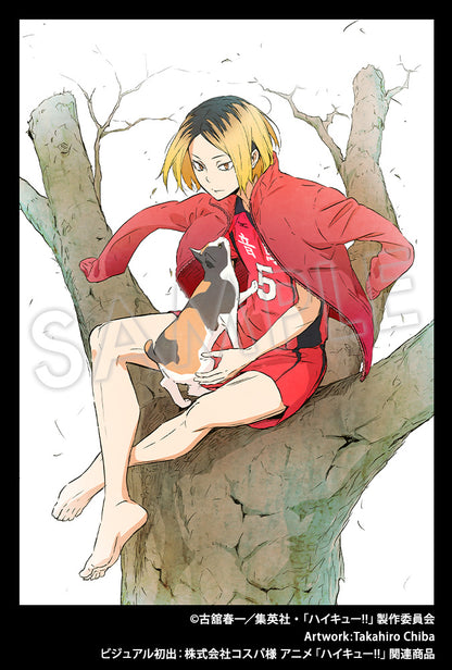 ハイキュー!!_ARTFX J 孤爪研磨