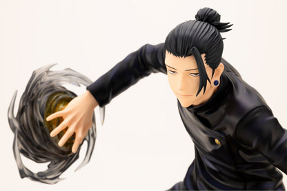 呪術廻戦_ARTFX J 夏油傑 懐玉・玉折Ver.