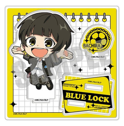 ブルーロック_アクリルスタンド 蜂楽 廻 SCHOOL ver.