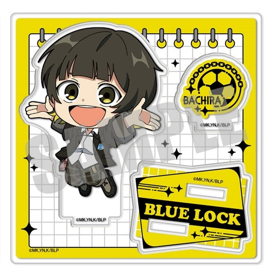 ブルーロック_アクリルスタンド 蜂楽 廻 SCHOOL ver.
