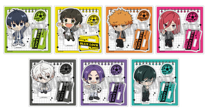 ブルーロック_アクリルスタンド 千切 豹馬 SCHOOL ver.