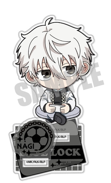 ブルーロック_アクリルスタンド 凪 誠士郎 SCHOOL ver.