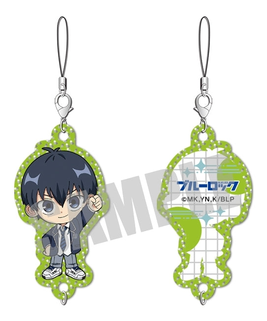 ブルーロック_ラメちぇいんコレクション 潔 世一 SCHOOL ver.