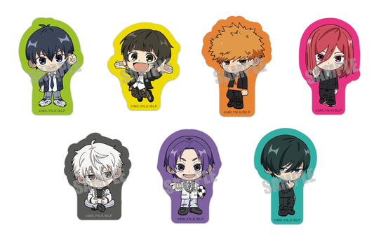 ブルーロック_フレークシール SCHOOL ver.