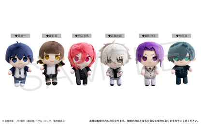 ブルーロック_だっこたぴぬい制服ver. 糸師 凛