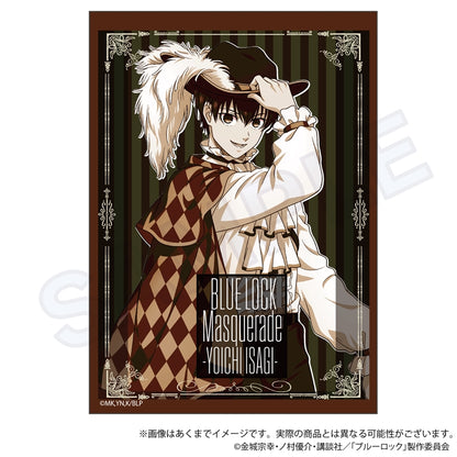 ブルーロック_折りたたみミラー　仮面舞踏会 ver.　潔　世一