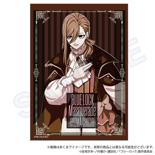 ブルーロック_折りたたみミラー　仮面舞踏会 ver.　千切　豹馬