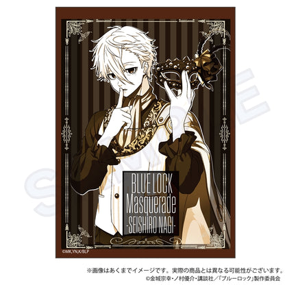 ブルーロック_折りたたみミラー　仮面舞踏会 ver.　凪　誠士郎