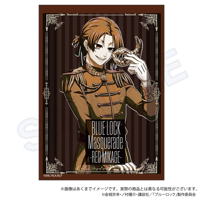 ブルーロック_折りたたみミラー　仮面舞踏会 ver.　御影　玲王